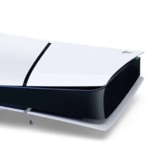 Sony PlayStation 5 Slim BluRay konsolė 1 TB balta - Image 2