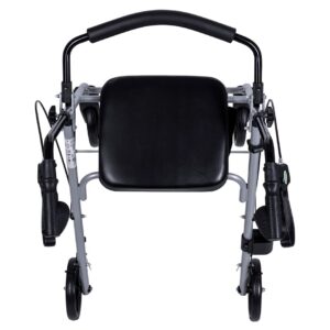 Keturių ratų aliuminio stovas - Image 3