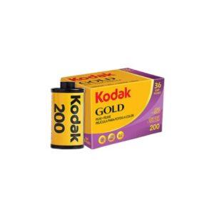 Kodak GOLD GB Spalvota kino juosta fotoaparatui 200/36 vaizdų - Image 2