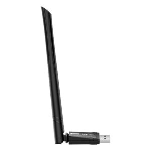Vention AX300 USB Wi-Fi 6 2,4 GHz BK tinklo plokštė - Image 3