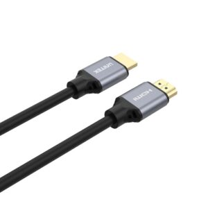 UNITEK C140W HDMI kabelis 5 m HDMI A tipo (standartinis) Juoda - Image 2