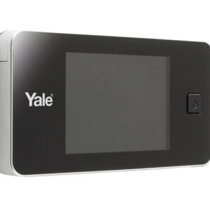 Yale DDV 500 elektroninė durų žiūryklė