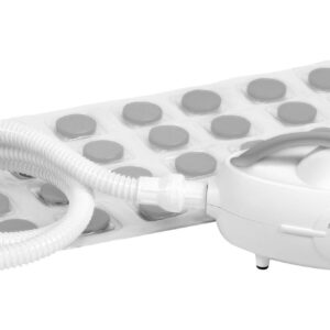 Medisana 88379 masažinė sėdynė Balta