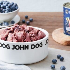 JOHN DOG Berry line Beef with blueberries - drėgnas ėdalas šunims - 800g - Image 2