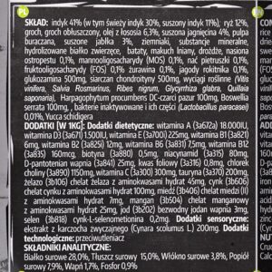 BIOFEED Euphoria Fresh Adult Medium & Large Turkey with lamb - sausas maistas šunims - 2kg - Image 3