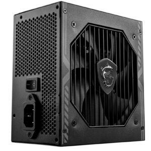 MSI MAG A550BN 550W maitinimo šaltinis - Image 3