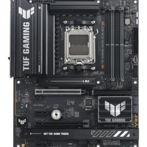 ASUS TUF GAMING B650E-PLUS WIFI AMD B650 AM5 lizdas ATX - Image 2