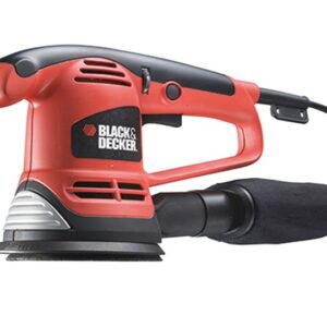 Black & Decker KA191EK Nešiojamasis šlifuoklis 480 W