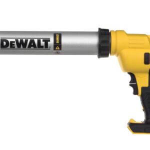 DeWALT DCE580N-XJ sandarinimo pistoletas Kasetinis sandarinimo pistoletas