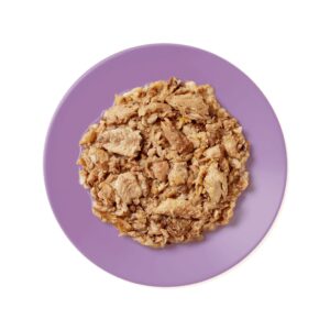 APPLAWS Mackerel with sardine in broth - šlapias kačių maistas - 70g - Image 2