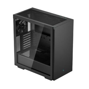 DeepCool CH510 „Midi Tower“ Juoda - Image 3