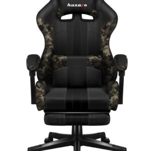 HUZARO FORCE 4.7 CAMO TINKLINĖ ŽAIDIMŲ KĖDĖ - Image 2