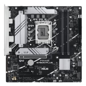 ASUS PRIME B760M-PLUS Intel B760 LGA 1700 „micro ATX“ - Image 2