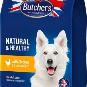 Butcher's Pet Care 5011792002061 sausas šunų maistas 15 kg Suaugusių Viščiukas