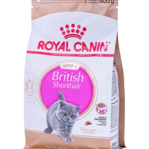 ROYAL CANIN British Shorthair Kitten - sausas kačių maistas - 400g
