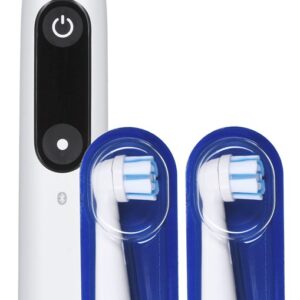 Oral-B iO Series 8N Suaugusiems Vibruojantis dantų šepetėlis Balta - Image 2