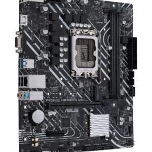 ASUS PRIME H610M-K D4 Intel H610 LGA 1700 „micro ATX“ - Image 2