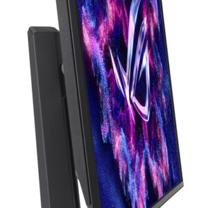 ASUS ROG Strix OLED XG32UCDS kompiuterio monitorius 80 cm (31.5") 3840 x 2160 pikseliai 4K Ultra HD QD-OLED Juoda - Image 3