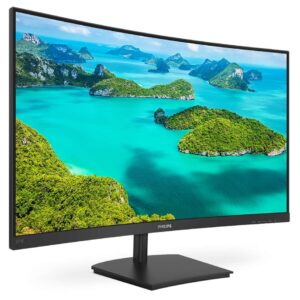 Philips E Line 271E1SCA/00 LED display 68,6 cm (27") 1920 x 1080 pikseliai „Full HD“ LCD Juoda - Image 3