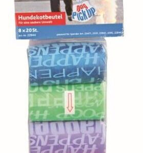 TRIXIE Doggy Pick Up - Maišeliai išmatoms - 8x20