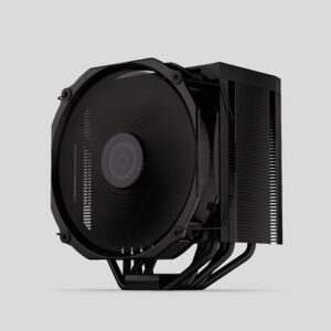 „Endorfa Fortis 5 Black CPU aušintuvas