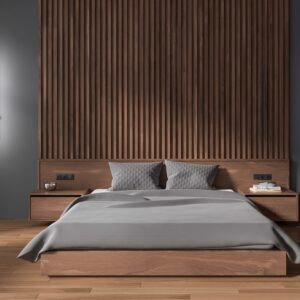 Activejet LED sieninis šviestuvas AJE-LUNGO Patina - Image 2