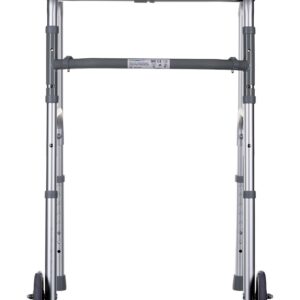 Aliuminio reabilitacinė trifunkcinė vaikštynė - Image 3