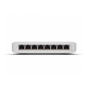 Ubiquiti UniFi Switch Lite 8 PoE Valdomas L2 Gigabit Ethernet (10/100/1000) Maitinimas per Eternetą (PoE) Balta - Image 3