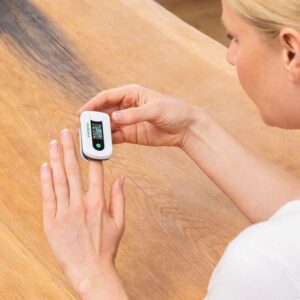 Medisana PM 180 pulsoksimetras - Image 3