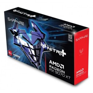 Sapphire NITRO+ Radeon RX 9070 XT AMD 16 GB GDDR6