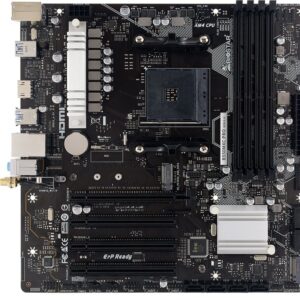 Biostar B550MXC PRO pagrindinė plokštė - Image 2