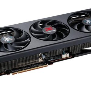 Vaizdo plokštė. „PowerColor Hellhound RX9070XT 16G-L/OC - Image 2