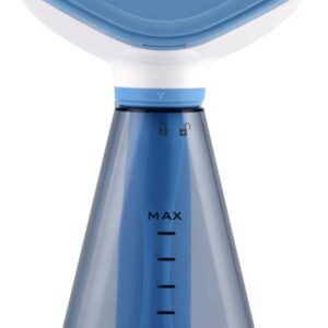 Blaupunkt VSI601 drabužių garintuvas rankinis drabužių garintuvas 0,26 l mėlynas, baltas 1600 W - Image 3