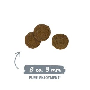 BOSCH Sanabelle Light Low Calorie Poultry - sausas kačių maistas - 8kg - Image 3