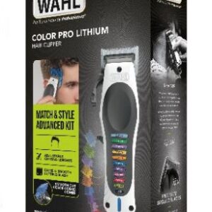 Wahl 3028048 plaukų kirpimo mašinėlė Juoda, Balta 10 Ličio-jonų (Li-Ion) - Image 3