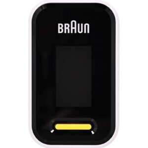 Braun YK-81CEU pulso oksimetras Juoda, Nerūdijančiojo plieno - Image 2