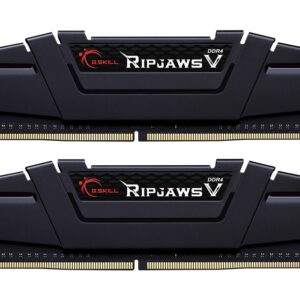 G.Skill Ripjaws V F4-3600C18D-16GVK atminties modulis 16 GB 2 x 8 GB DDR4 3600 MHz