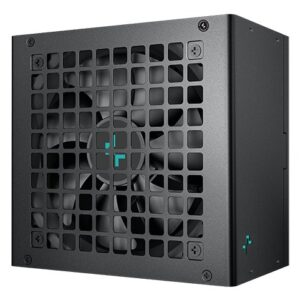 DeepCool PL800D maitinimo blokas 800 W 20+4 pin ATX ATX Juoda