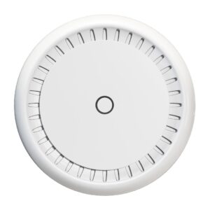 Mikrotik cAP XL ac 867 Mbit/ai Balta Maitinimas per Eternetą (PoE)