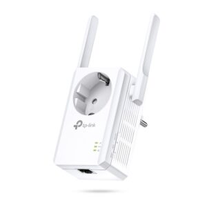 TP-LINK TL-WA860RE Tinklo kartotuvas 10,100 Mbit/ai Balta - Image 2