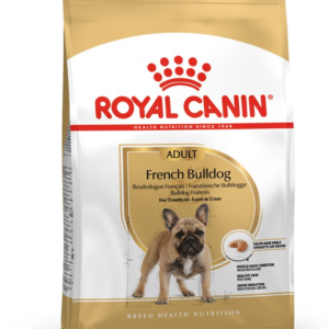 Royal Canin BHN French Bulldog Adult - sausas šunų maistas - 9kg