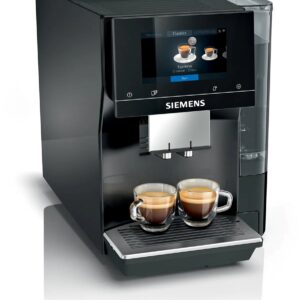 Siemens EQ700 TP713R09 Espreso kavos aparatas 2,4 l Juodas