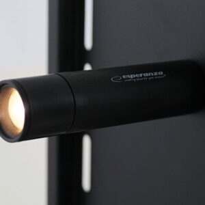 Esperanza ELD118K LED stalinė lempa 3in1 Juoda - Image 3