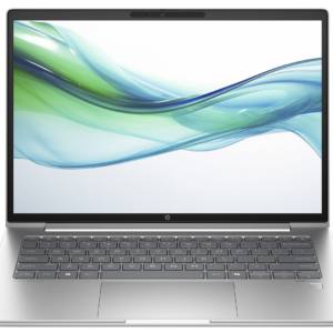 HP ProBook 445 G11 AMD Ryzen™ 3 7335U Internetinis kompiuteris 35,6 cm (14) WUXGA 16 GB DDR5-SDRAM 512 GB SSD Wi-Fi 6E (802.11ax) Windows 11 Pro Sidabras