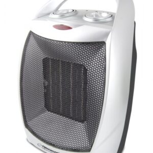 Esperanza EHH006 elektrinis patalpų šildytuvas Vidaus Juoda 1500 W - Image 2