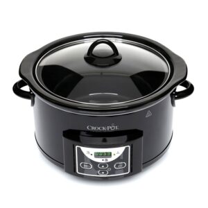 Crock-Pot lėta viryklė SCCPRC507B-050 4,7 l (juoda) - Image 3
