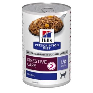 HILL'S Canine PD i/d Low Fat - Šlapias maistas šunims - 360 g