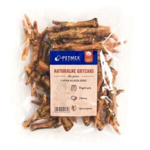 PETMEX Vištienos kramtukas šunims 500g