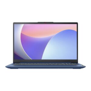 Lenovo IdeaPad Slim 3 15IRU8 i3-1315U 15,6 colių FHD IPS 300 nits AG 8 GB LPDDR5-4800 SSD512 Intel UHD Graphics 47 Wh Win11 Abyss Blue - Image 2