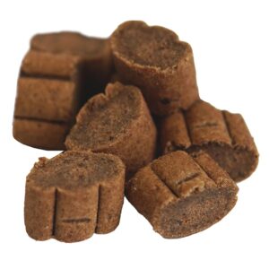 TUF TUF Dog gummies - pork drops - skanėstas šuniui - 80g - Image 2